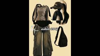 # año 2013# # estilo de ropa#