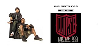 Clipse - Mr. Me Too (Instrumental)