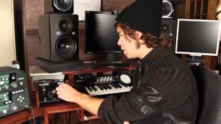 Home Studio - Studio Monitor Controller