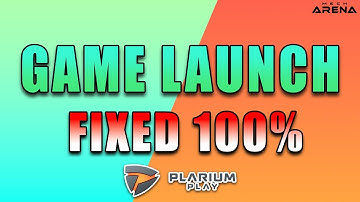 How To Fix Launching Problem of Mech Arena On Plarium Play (PC) - Mech Arena