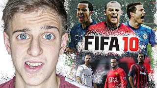 КАКОЙ БЫЛА FIFA 10? ВЕРНУЛИСЬ НА 10 ЛЕТ НАЗАД!