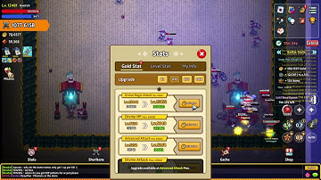 Idle Ninja Online - How to 4 shrine Cheese