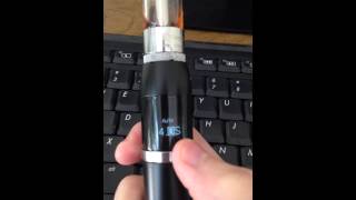 JoyeTech eVic Review (Version 1.3)