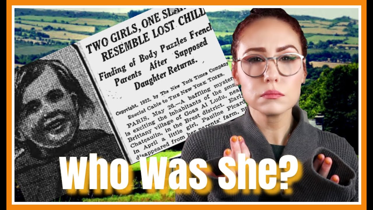 Harloween: Pauline Picard and the Girl From Cherbourg