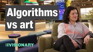 The Lincoln Center is staring down the threat of AI | Visionary ft. Shanta Thake