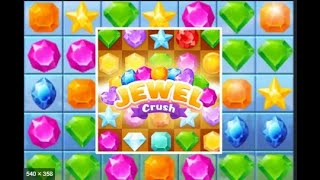 Jewel Crush - Jewels & Gems Match 3 Legend screenshot 3