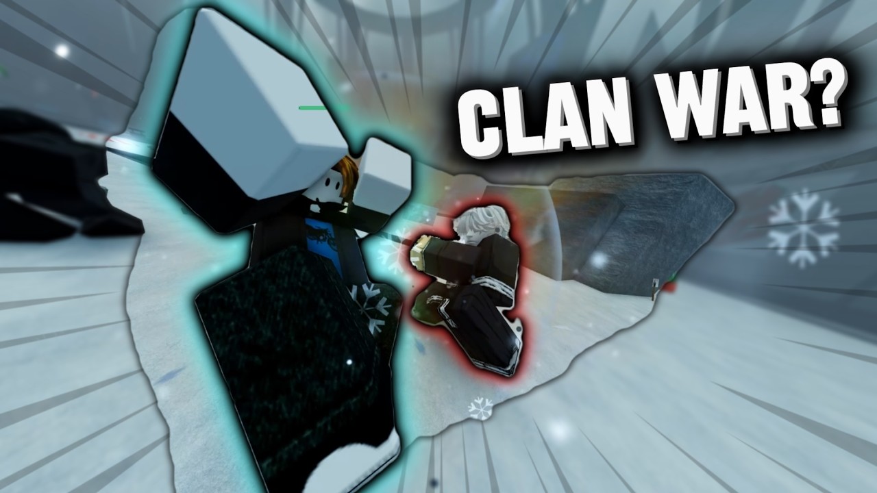 I Walked Into a Clan War Without Realizing…. - Heroes Battlegrounds