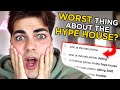 Thomas Petrou EXPOSES Hype House SECRETS - Internet’s Most Searched Questions | AwesomenessTV