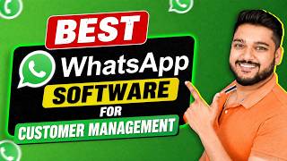 Best WhatsApp Software for Customer Management | WhatsApp Software | Social Seller Academy screenshot 2