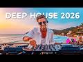 Dua Lipa, Coldplay, Avicii, Martin Garrix & Kygo, The Chainsmokers Style - Deep Feeling Mix 2026
