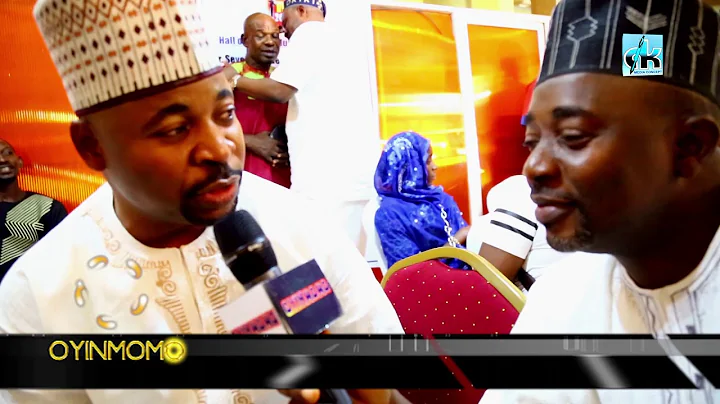 MC OLUOMO CONFESSES; THE MYSTERY BEHIND SENDING CHRISTIANS ON PILGRIMAGE..*A MUST WATCH INTERVIEW!!!