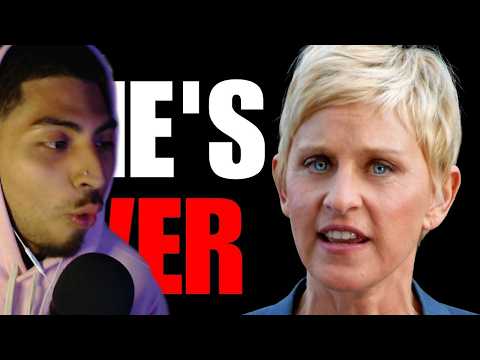 Ellen Just Tried To Comeback... She Totally Failed | Reaction