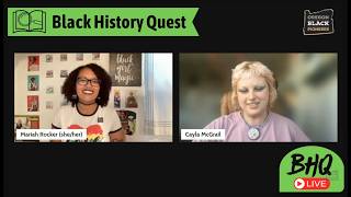Black History Quest: Dance Against Ballot Measure 13