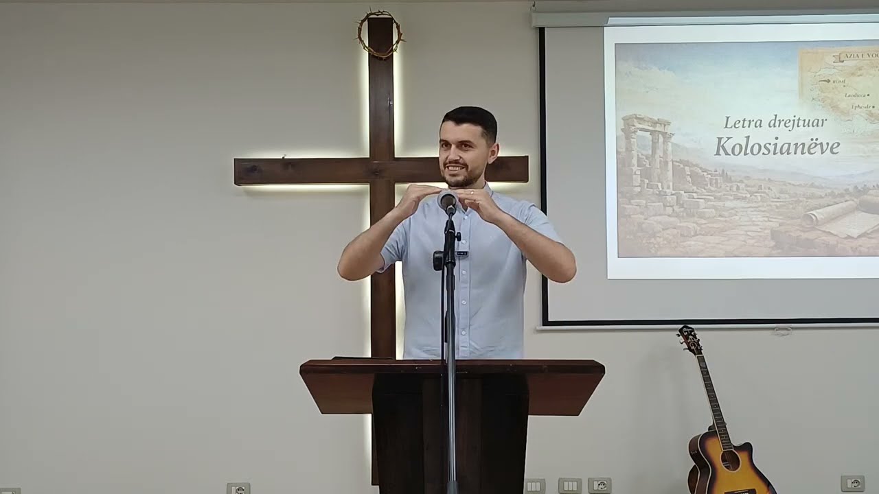 Nxitja e Apostullit Pal për Kolosianët 