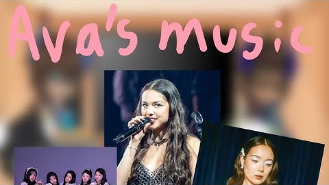 MID react to Ava’s music || My inner demons || #music || #aphmau