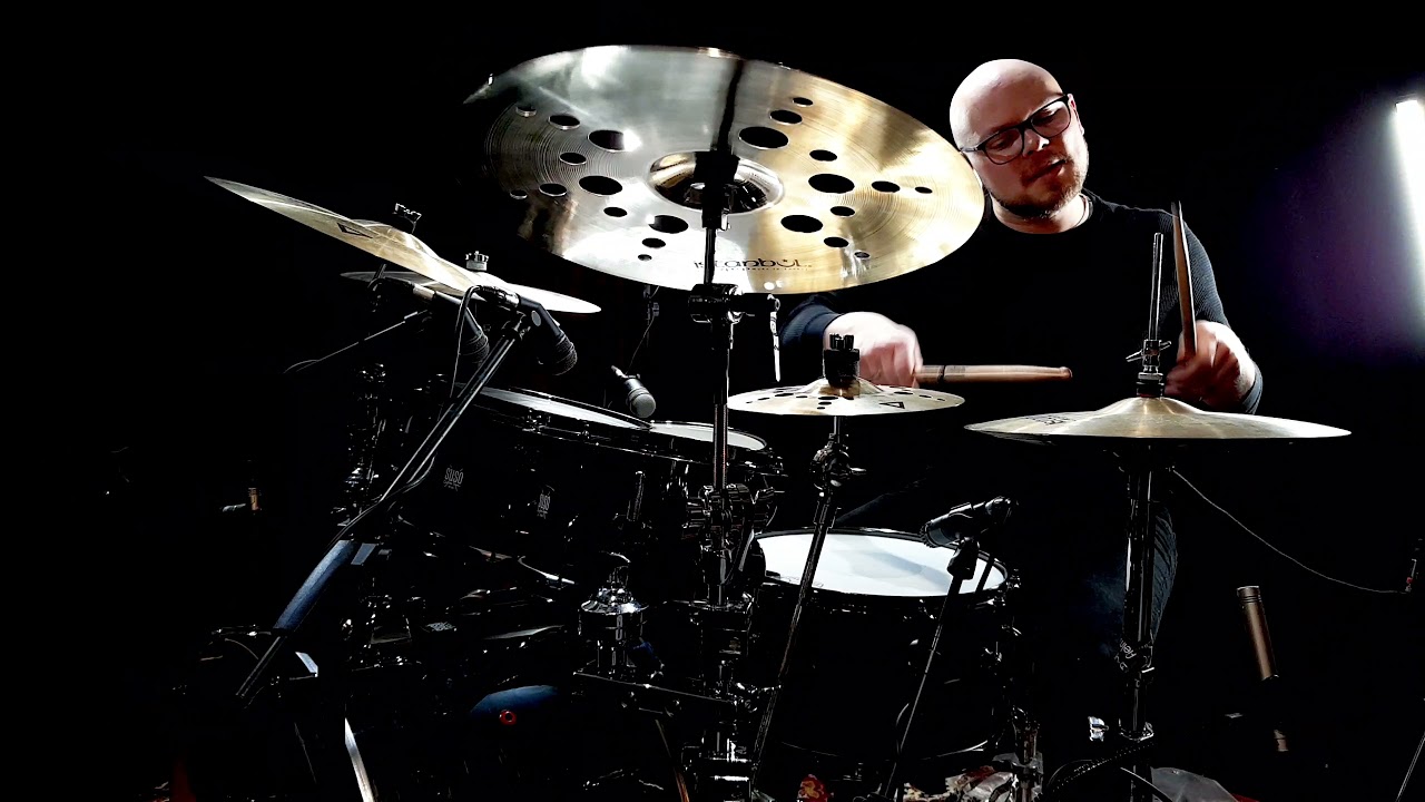 Higher Power - Coldplay | Hannes Lehmann Drumcover