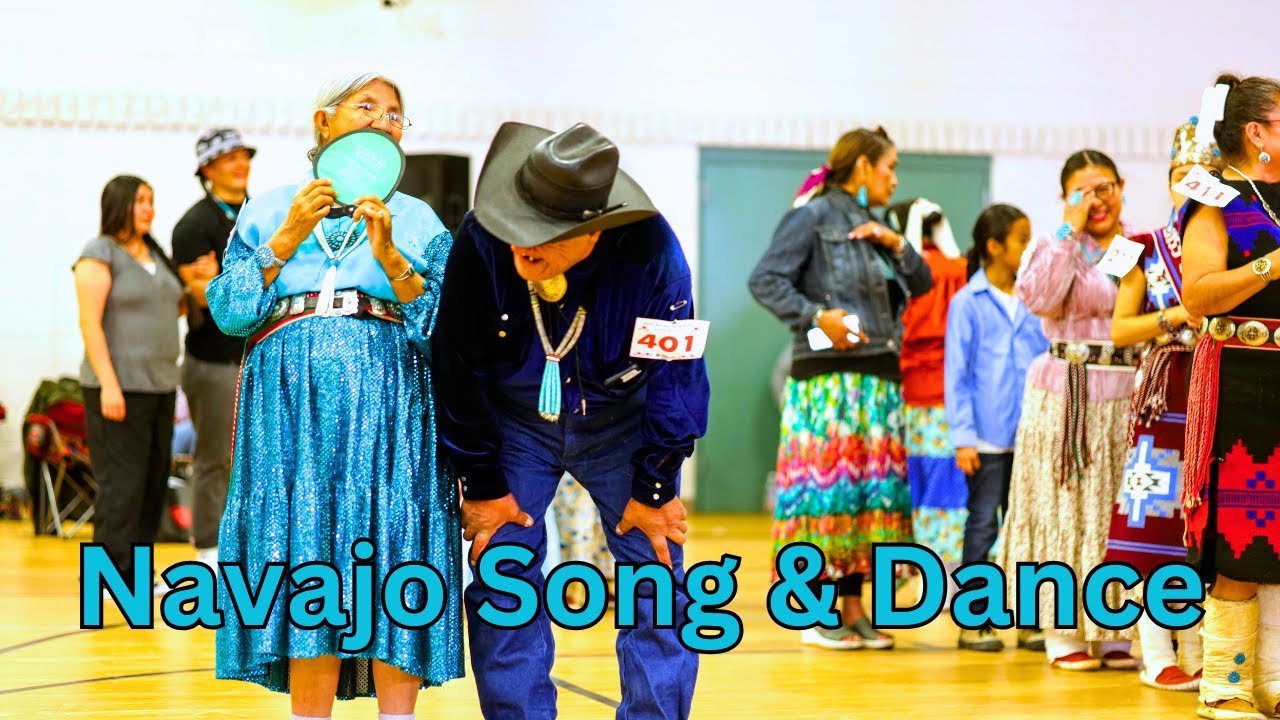 This Event Took Me Back Home | Navajo Song & Dance