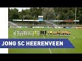 Samenvatting Jong sc Heerenveen - Jong Achilles '29