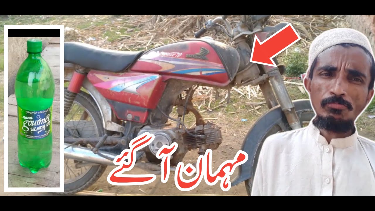 Mehman aa gay ! Pak village family vlogs