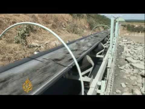 احتياطيات المعادن غير المستغلة في زيمبابوي - 1 يونيو 2009