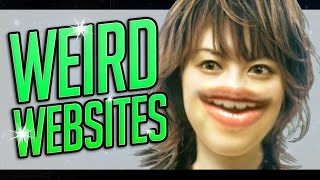 TOP 10 WEIRDEST WEBSITES.