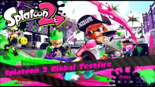 Splatoon 2 Global Testfire Download and Title Screen!