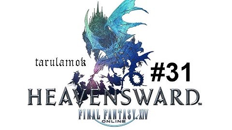 FFXIV 3.0 Main Scenario Quest - Heavensward part 31 In Search of the Soleil