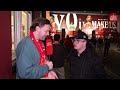 'THEY ARE AWFUL!' | Liverpool 4-0 Galatasaray | Ian  | Fan Cam