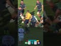 Highlights 8° Round United Rugby Championship 2022/2023 | Benetton Rugby 24 vs Edimburgo 17 #short