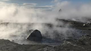 Bogoslof Island, Bering Sea