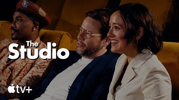 The Studio — Rewatch: "How to Give a Presentation" with Seth Rogen and Catherine O