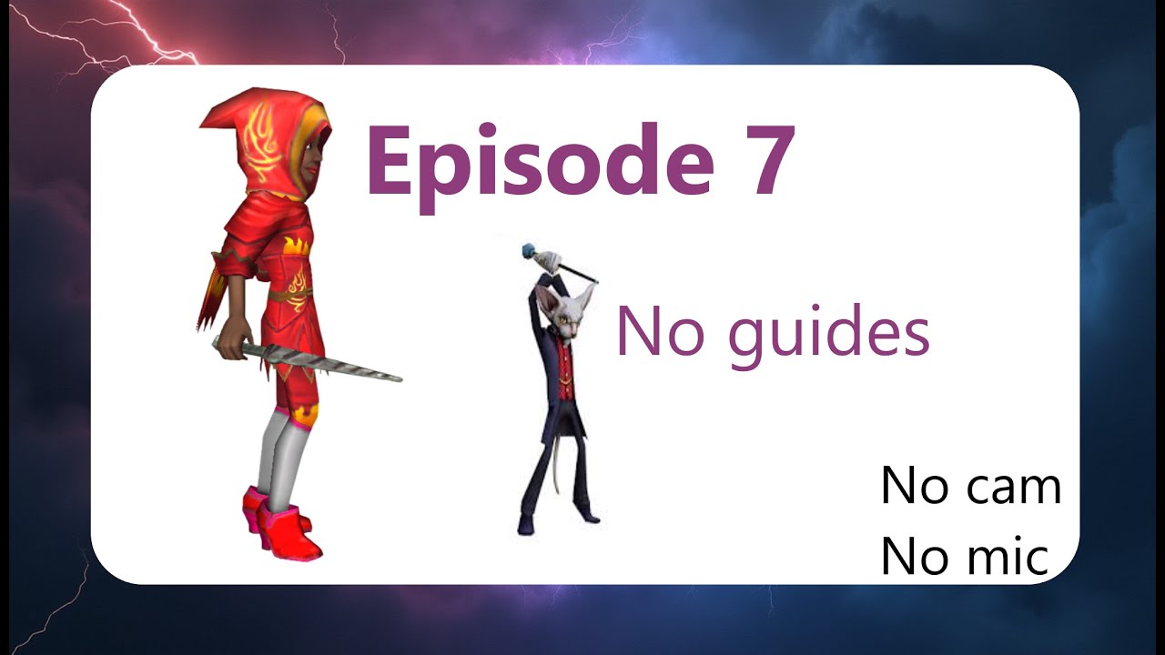 Meowiarty is on the run!! Can we stop him? | Wizard101