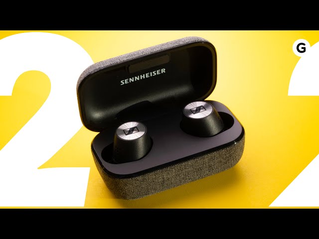 □ Sennheiser MOMENTUM True Wireless2 □