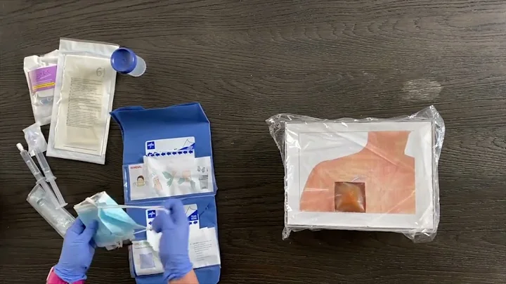 How to Properly Access and Deaccess an Implanted Port