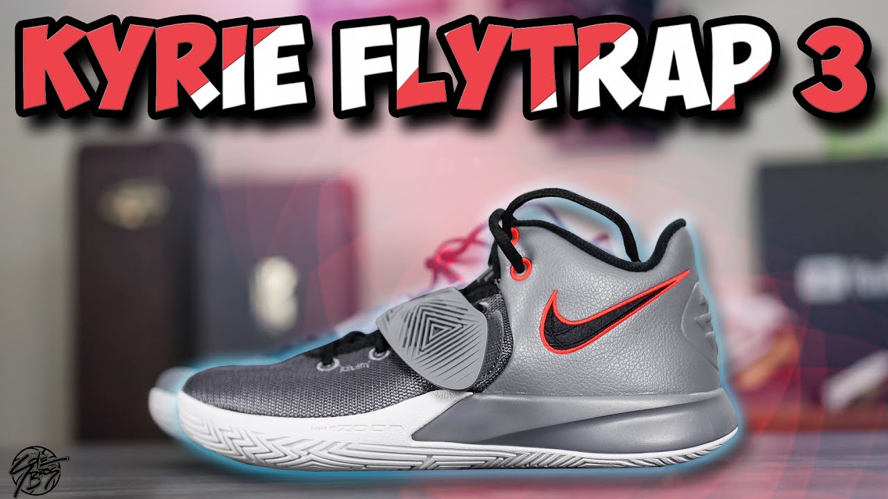 nike kyrie flytrap iii review