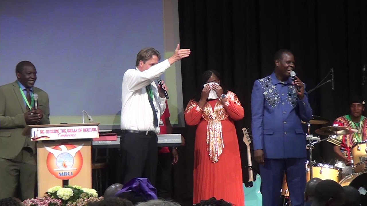 Day 3 Re-digging The wells Of Revival Germany Evening Session