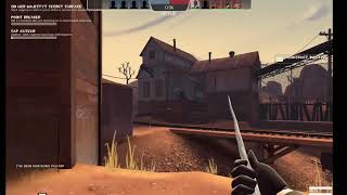tf2 bots,gold rush is huanted