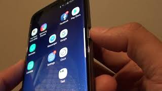 Samsung Galaxy S8: How to Enable / Disable Quick Launch Camera