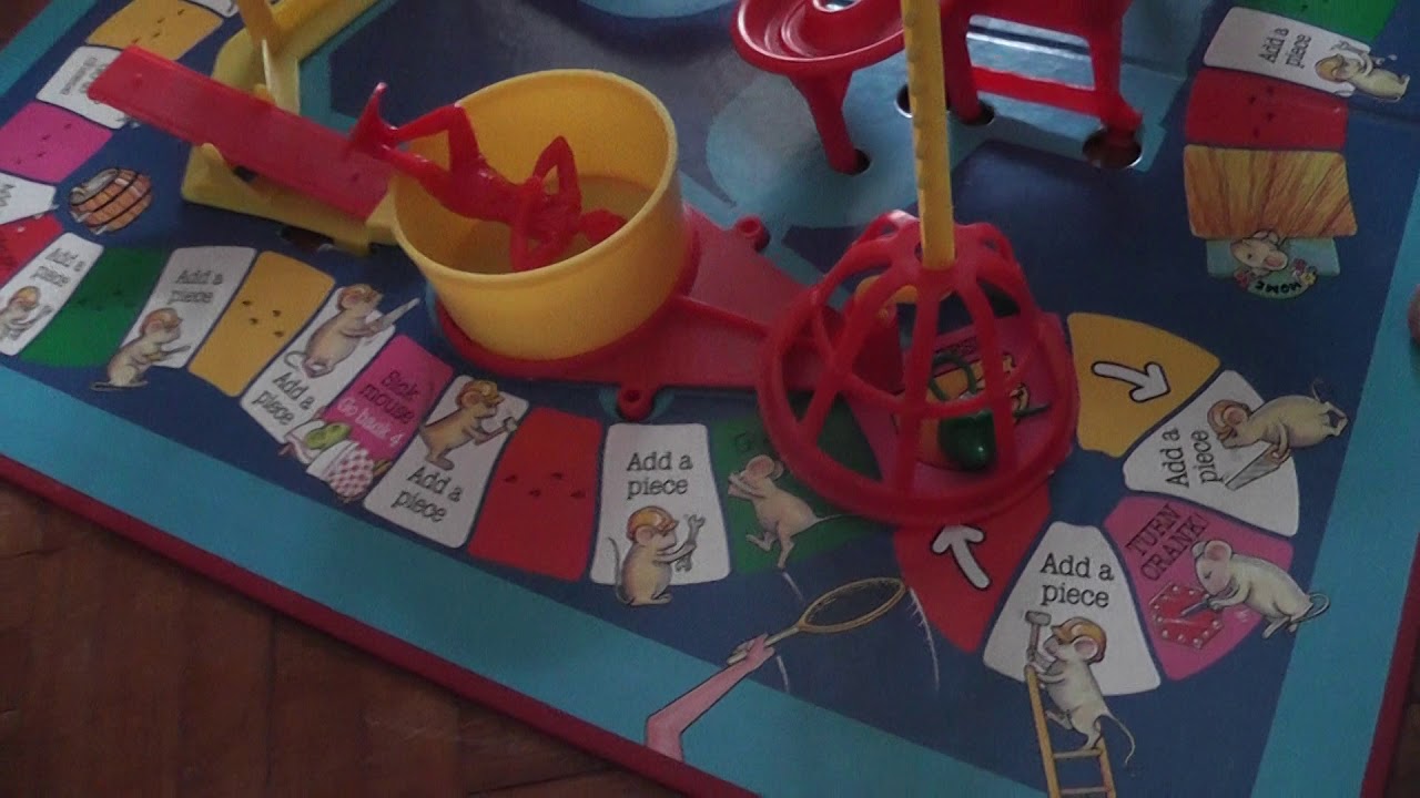 airshow schedule share Mousetrap board game hard to set up correctly 29jul19 331p