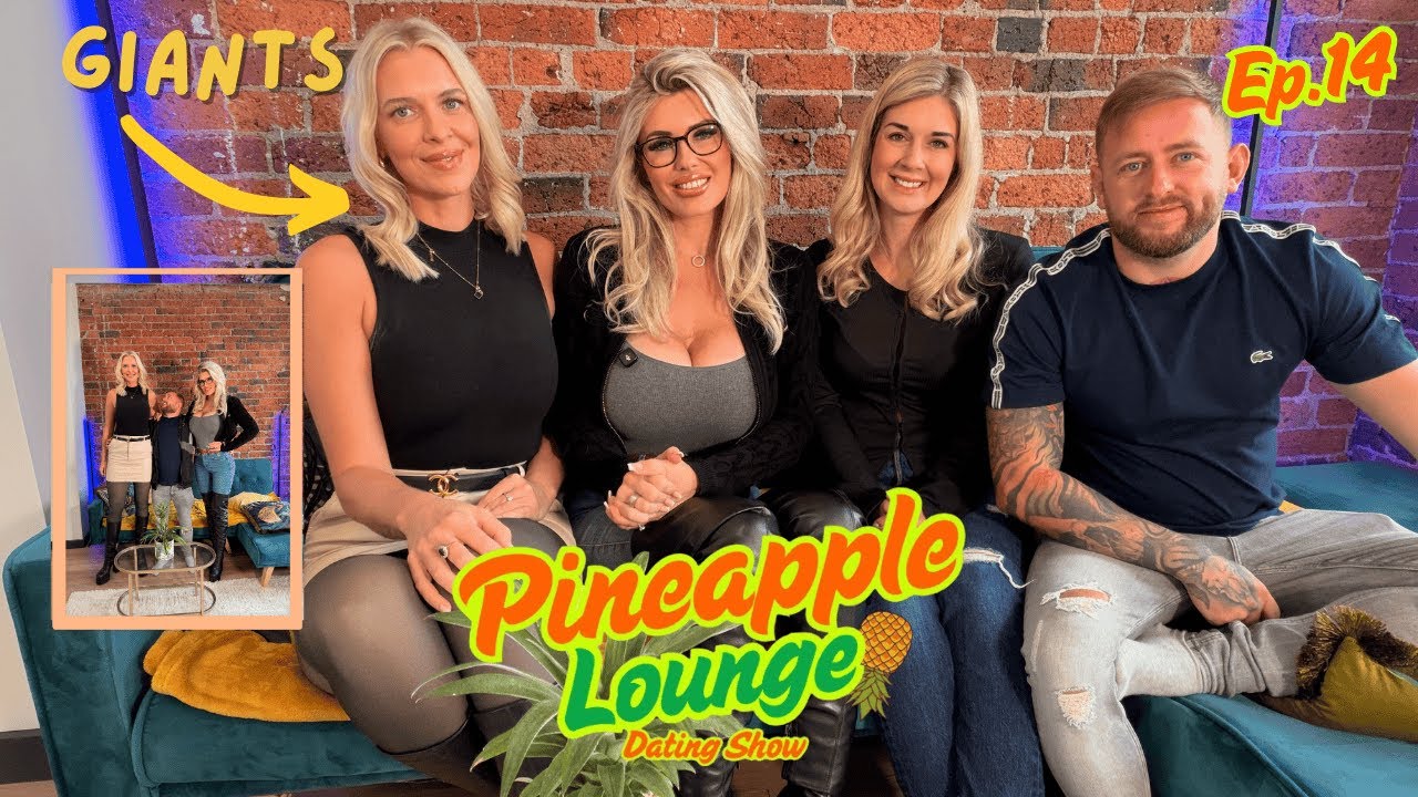 EP14: Jenny Bond & Tall Girl Penny – Giantess, Teaching & Swinging Talk