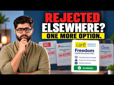 Care Freedom Review 2026: Health Insurance After Rejection, Is It Worth the Trade-Offs? | Ditto