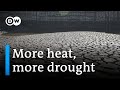 Report one in four people globally face extreme water scarcity i dw news