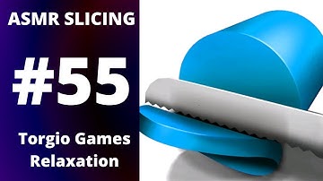 🌠 ASMR Slicing - Gameplay - Walkthrough - (Android) 🌠