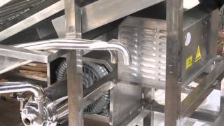 Vegetable Washer