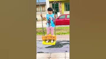 Thumbnail of A happy day in the park with my daughter and her friend 🍉🎉🥰#cute #friends #love #subscribe