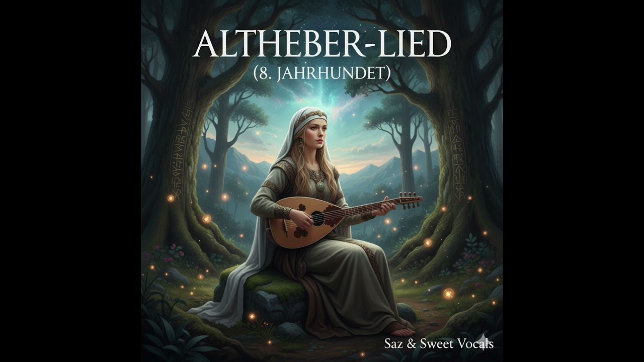 Altheber-Lied / German Folk um 800