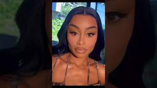 Blac Chyna Looking Beautiful and Her Makeup is Flawless!💕#blacchyna