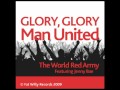 Glory glory man united by the world red army featuring jenny bae