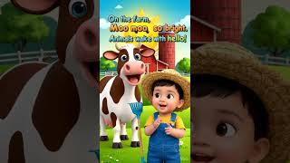👶🏻kids happy rhyme 🐭 #nurseryrhymes #kidssongs #babysongs #learningforkids #toddlersongs #kidsvideos