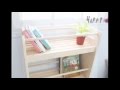 굿트리 힐링타임 북카페웨건 DIY 원목가구 만들기